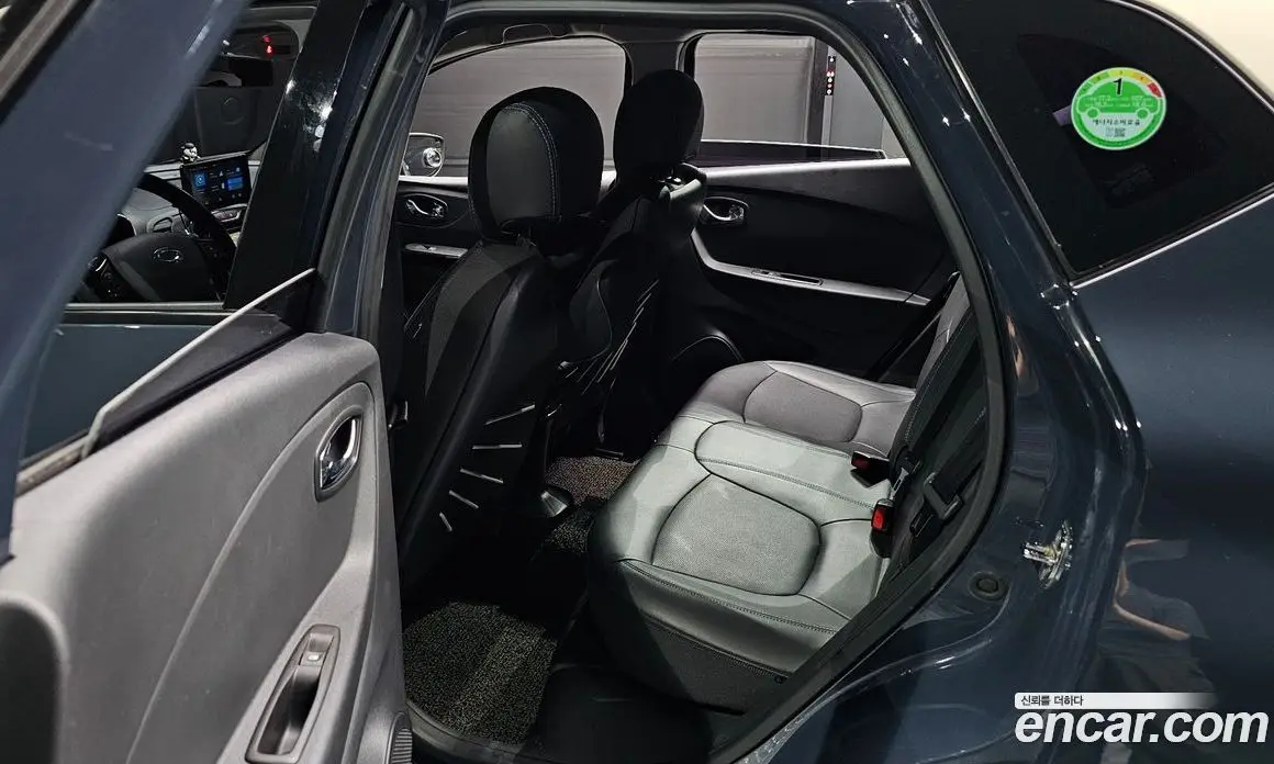 Renault (Samsung) QM3 2017 1.5 автомат (гидро), фото 30 Renault (Samsung) QM3 2017 1.5 автомат (гидро), фото 30