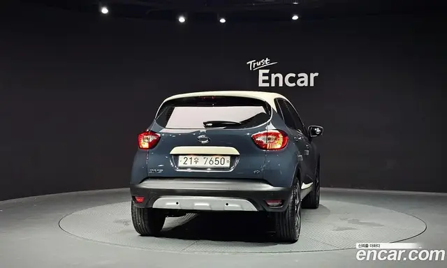 Renault (Samsung) QM3 2017 1.5 автомат (гидро), миниатюра 4 Renault (Samsung) QM3 2017 1.5 автомат (гидро), миниатюра 4