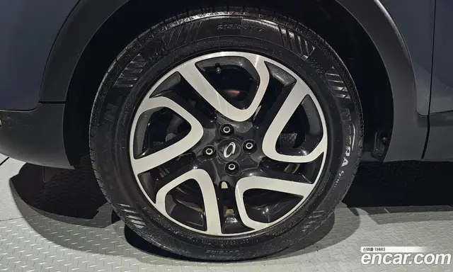 Renault (Samsung) QM3 2017 1.5 автомат (гидро), миниатюра 5 Renault (Samsung) QM3 2017 1.5 автомат (гидро), миниатюра 5