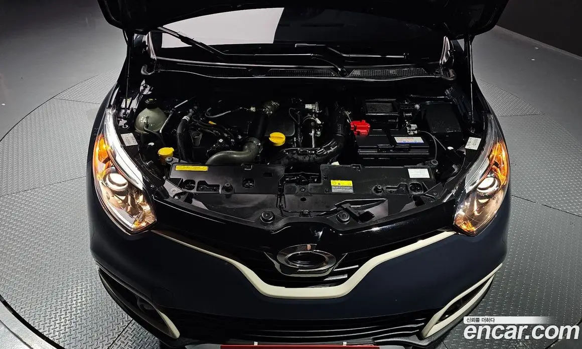 Renault (Samsung) QM3 2017 1.5 автомат (гидро), фото 6 Renault (Samsung) QM3 2017 1.5 автомат (гидро), фото 6