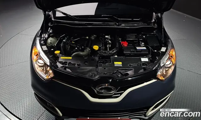 Renault (Samsung) QM3 2017 1.5 автомат (гидро), миниатюра 6 Renault (Samsung) QM3 2017 1.5 автомат (гидро), миниатюра 6