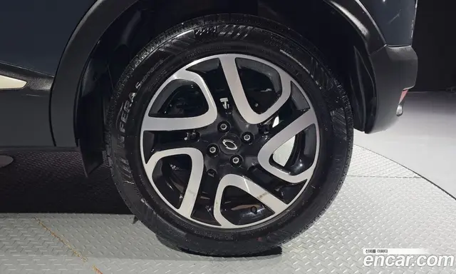 Renault (Samsung) QM3 2017 1.5 автомат (гидро), миниатюра 7 Renault (Samsung) QM3 2017 1.5 автомат (гидро), миниатюра 7