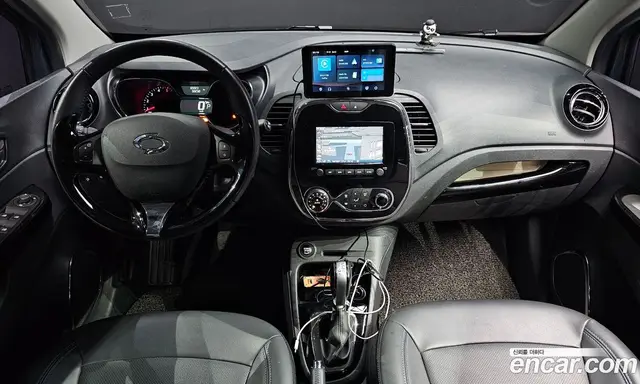 Renault (Samsung) QM3 2017 1.5 автомат (гидро), миниатюра 10 Renault (Samsung) QM3 2017 1.5 автомат (гидро), миниатюра 10