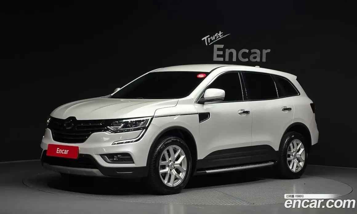 Renault (Samsung) QM6 2018 2.0 автомат (гидро), фото 1 Renault (Samsung) QM6 2018 2.0 автомат (гидро), фото 1