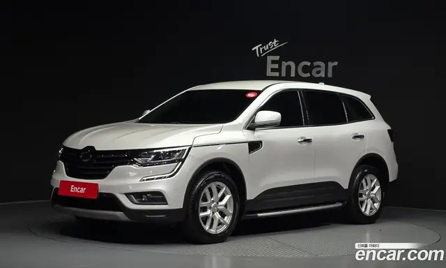 Renault (Samsung) QM6 2018 2.0 автомат (гидро), миниатюра 1 Renault (Samsung) QM6 2018 2.0 автомат (гидро), миниатюра 1
