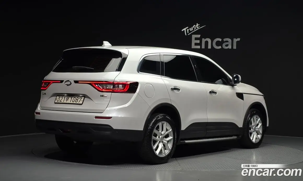 Renault (Samsung) QM6 2018 2.0 автомат (гидро), фото 2 Renault (Samsung) QM6 2018 2.0 автомат (гидро), фото 2