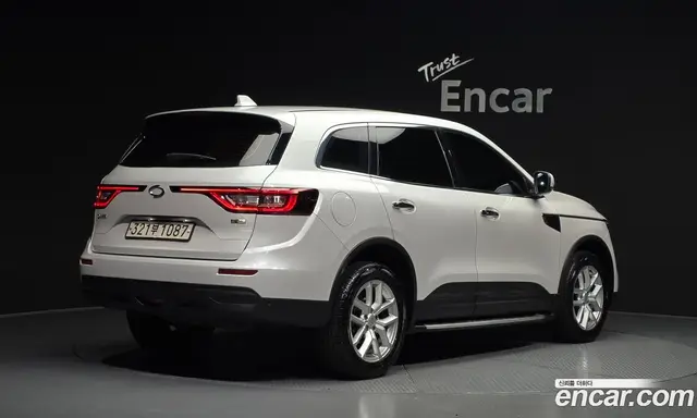 Renault (Samsung) QM6 2018 2.0 автомат (гидро), миниатюра 2 Renault (Samsung) QM6 2018 2.0 автомат (гидро), миниатюра 2