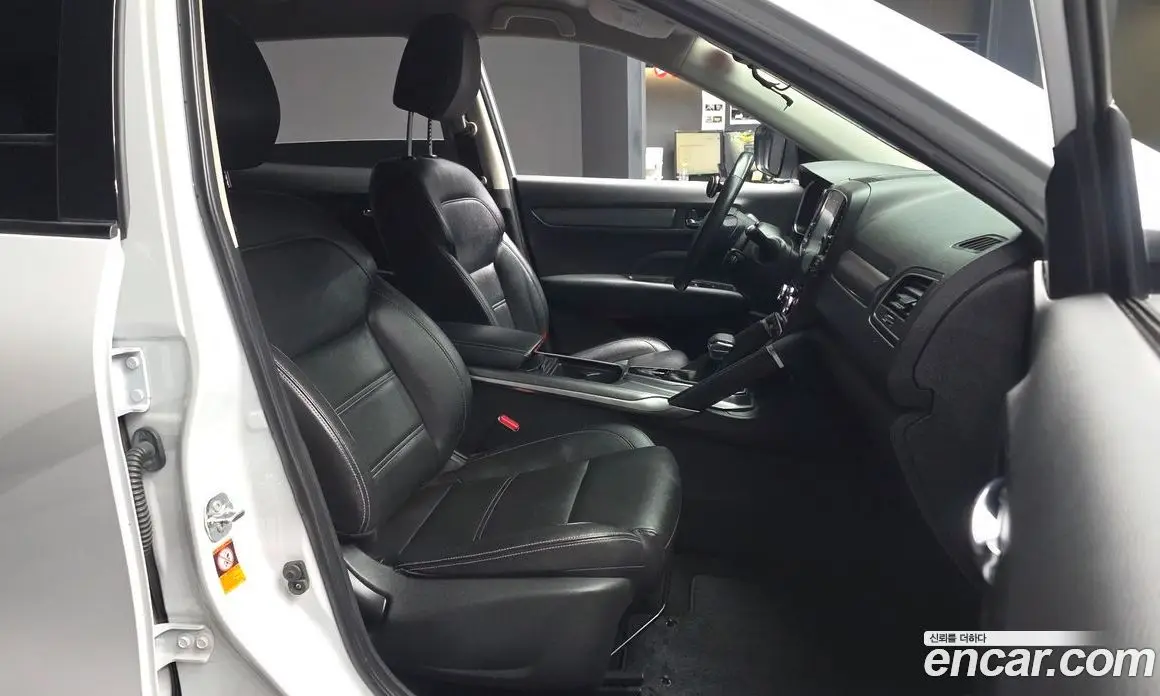 Renault (Samsung) QM6 2018 2.0 автомат (гидро), фото 11 Renault (Samsung) QM6 2018 2.0 автомат (гидро), фото 11