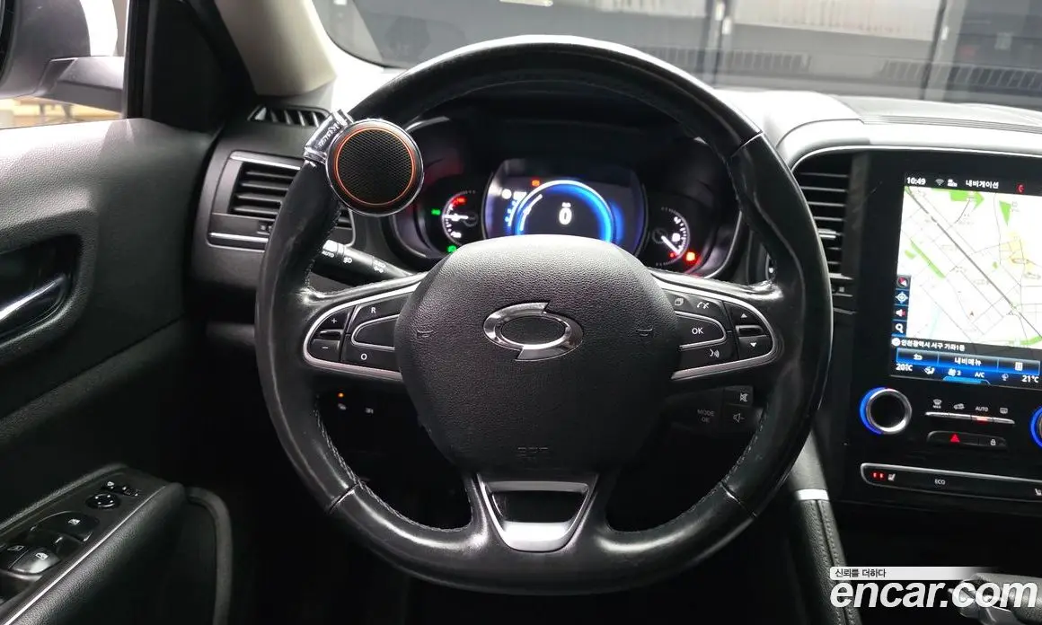 Renault (Samsung) QM6 2018 2.0 автомат (гидро), фото 13 Renault (Samsung) QM6 2018 2.0 автомат (гидро), фото 13