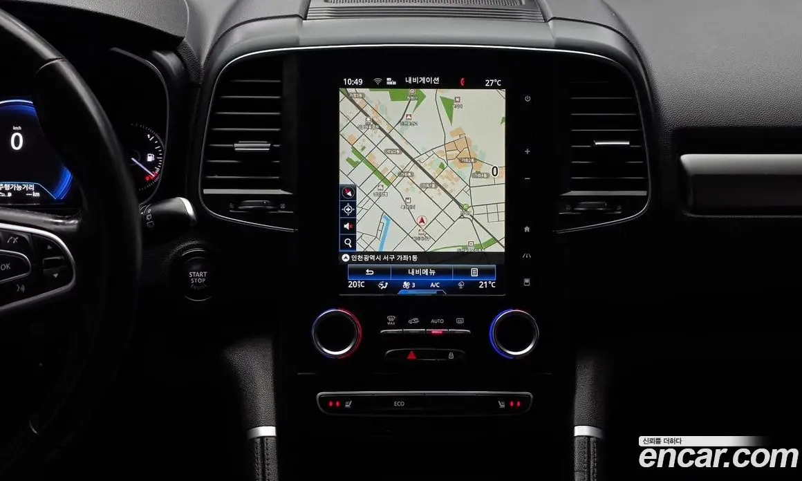 Renault (Samsung) QM6 2018 2.0 автомат (гидро), фото 14 Renault (Samsung) QM6 2018 2.0 автомат (гидро), фото 14