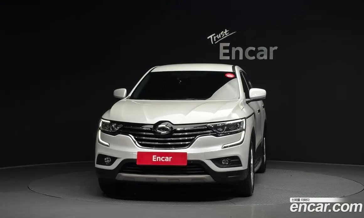 Renault (Samsung) QM6 2018 2.0 автомат (гидро), фото 3 Renault (Samsung) QM6 2018 2.0 автомат (гидро), фото 3