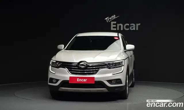 Renault (Samsung) QM6 2018 2.0 автомат (гидро), миниатюра 3 Renault (Samsung) QM6 2018 2.0 автомат (гидро), миниатюра 3
