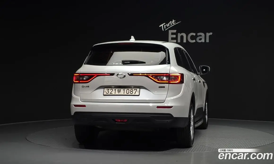 Renault (Samsung) QM6 2018 2.0 автомат (гидро), фото 4 Renault (Samsung) QM6 2018 2.0 автомат (гидро), фото 4