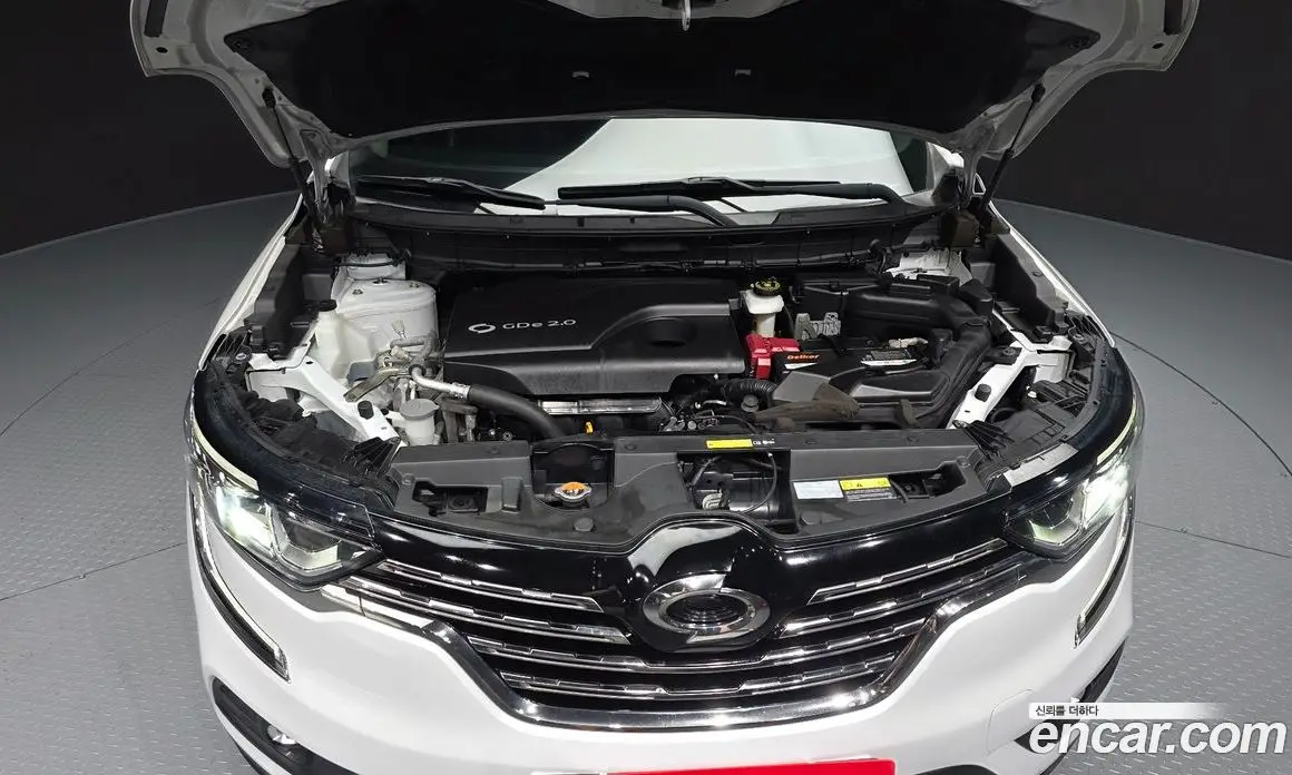 Renault (Samsung) QM6 2018 2.0 автомат (гидро), фото 6 Renault (Samsung) QM6 2018 2.0 автомат (гидро), фото 6