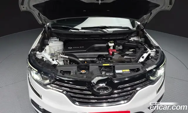 Renault (Samsung) QM6 2018 2.0 автомат (гидро), миниатюра 6 Renault (Samsung) QM6 2018 2.0 автомат (гидро), миниатюра 6