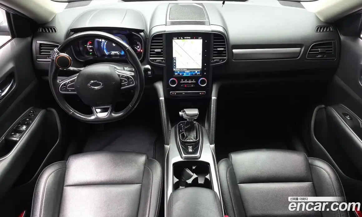 Renault (Samsung) QM6 2018 2.0 автомат (гидро), фото 7 Renault (Samsung) QM6 2018 2.0 автомат (гидро), фото 7