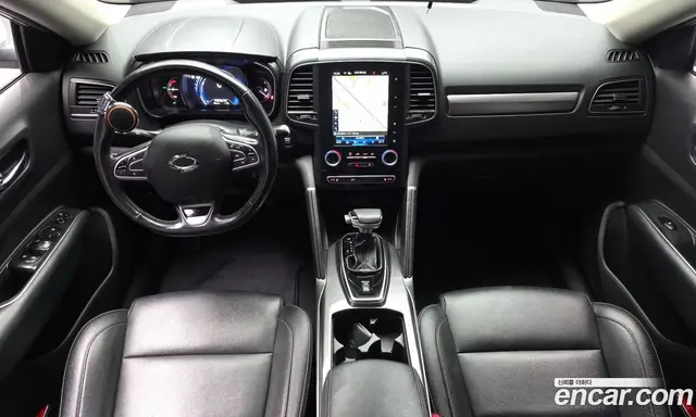 Renault (Samsung) QM6 2018 2.0 автомат (гидро), миниатюра 7 Renault (Samsung) QM6 2018 2.0 автомат (гидро), миниатюра 7