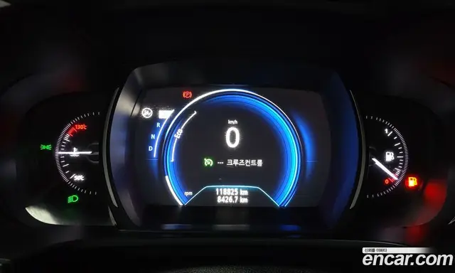Renault (Samsung) QM6 2018 2.0 автомат (гидро), миниатюра 8 Renault (Samsung) QM6 2018 2.0 автомат (гидро), миниатюра 8
