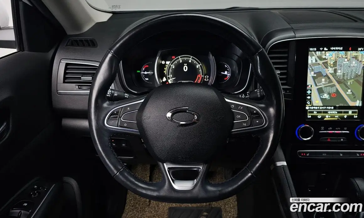 Renault (Samsung) QM6 2020 2.0 автомат (гидро), фото 18 Renault (Samsung) QM6 2020 2.0 автомат (гидро), фото 18