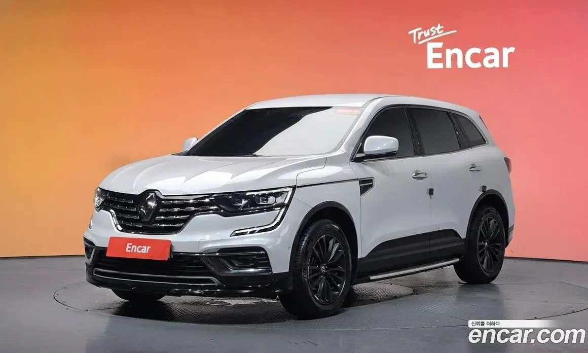 Renault (Samsung) QM6 2020 2.0 автомат (гидро), фото 34 Renault (Samsung) QM6 2020 2.0 автомат (гидро), фото 34