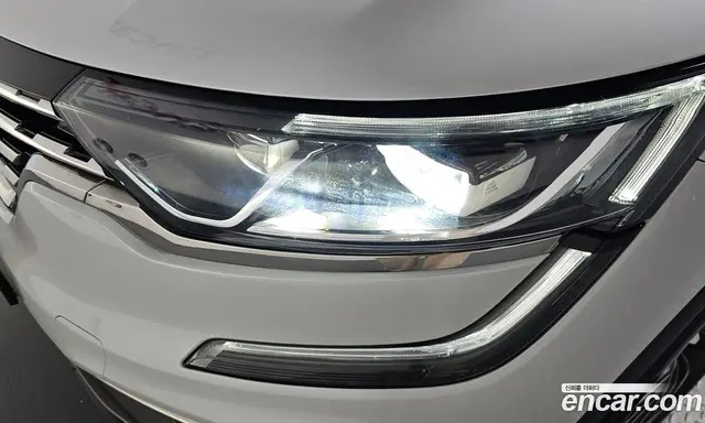 Renault (Samsung) QM6 2020 2.0 автомат (гидро), миниатюра 7 Renault (Samsung) QM6 2020 2.0 автомат (гидро), миниатюра 7