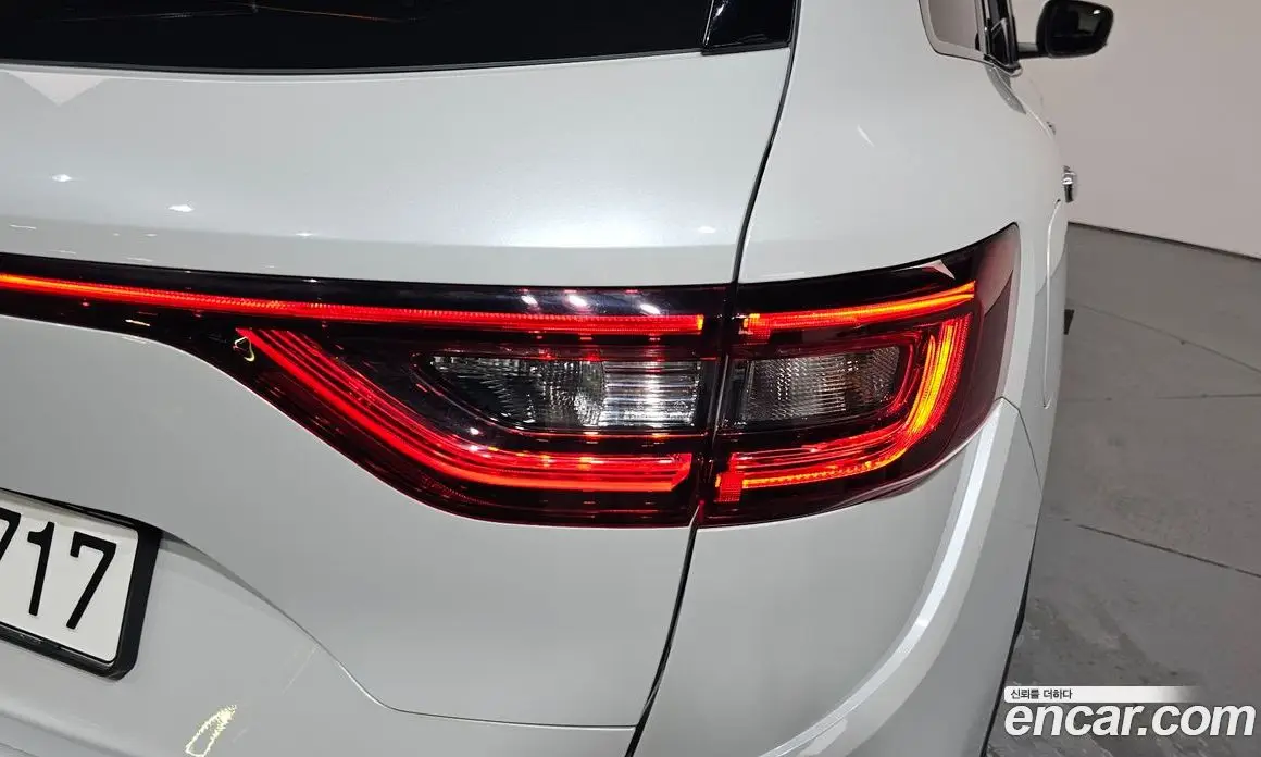 Renault (Samsung) QM6 2020 2.0 автомат (гидро), фото 8 Renault (Samsung) QM6 2020 2.0 автомат (гидро), фото 8