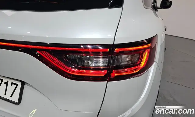 Renault (Samsung) QM6 2020 2.0 автомат (гидро), миниатюра 8 Renault (Samsung) QM6 2020 2.0 автомат (гидро), миниатюра 8