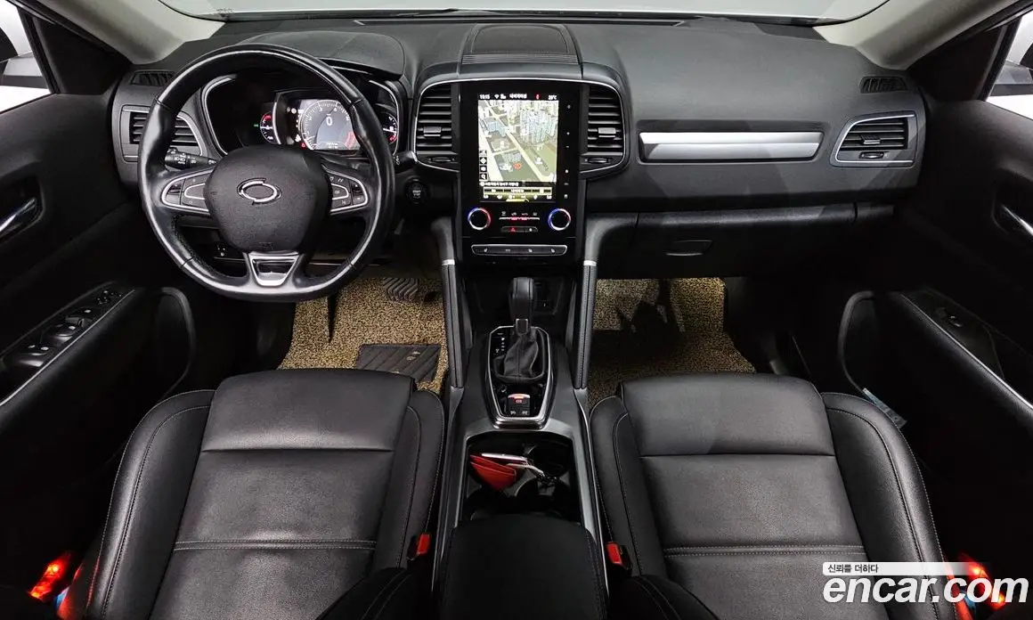 Renault (Samsung) QM6 2020 2.0 автомат (гидро), фото 9 Renault (Samsung) QM6 2020 2.0 автомат (гидро), фото 9