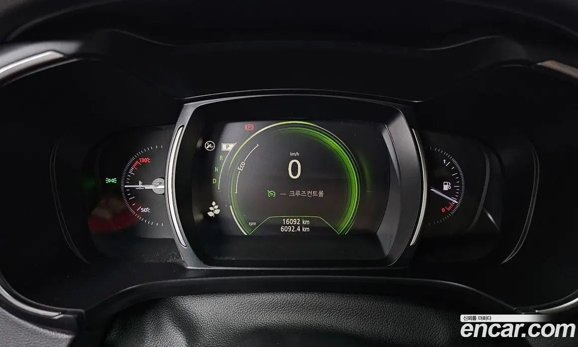 Renault (Samsung) QM6 2021 2.0 автомат (гидро), фото 11