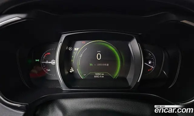 Renault (Samsung) QM6 2021 2.0 автомат (гидро), миниатюра 11