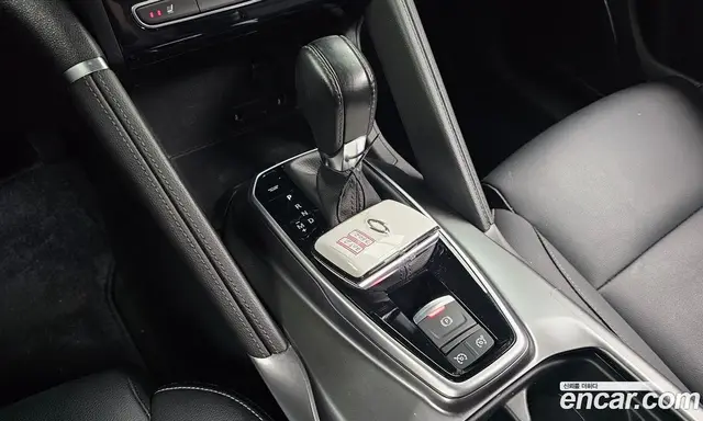 Renault (Samsung) QM6 2021 2.0 автомат (гидро), миниатюра 12