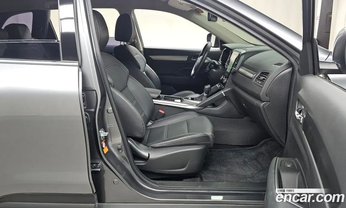 Renault (Samsung) QM6 2021 2.0 автомат (гидро), фото 16
