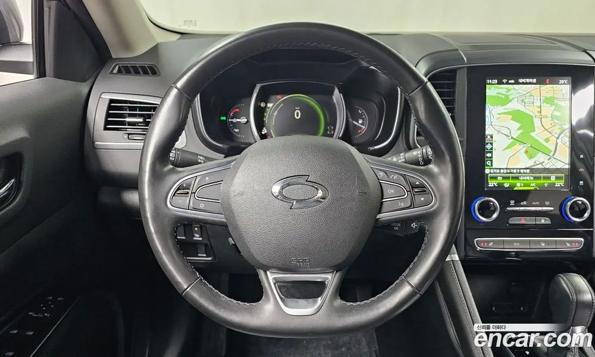 Renault (Samsung) QM6 2021 2.0 автомат (гидро), фото 19