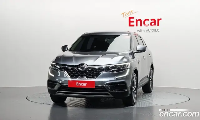Renault (Samsung) QM6 2021 2.0 автомат (гидро), миниатюра 3