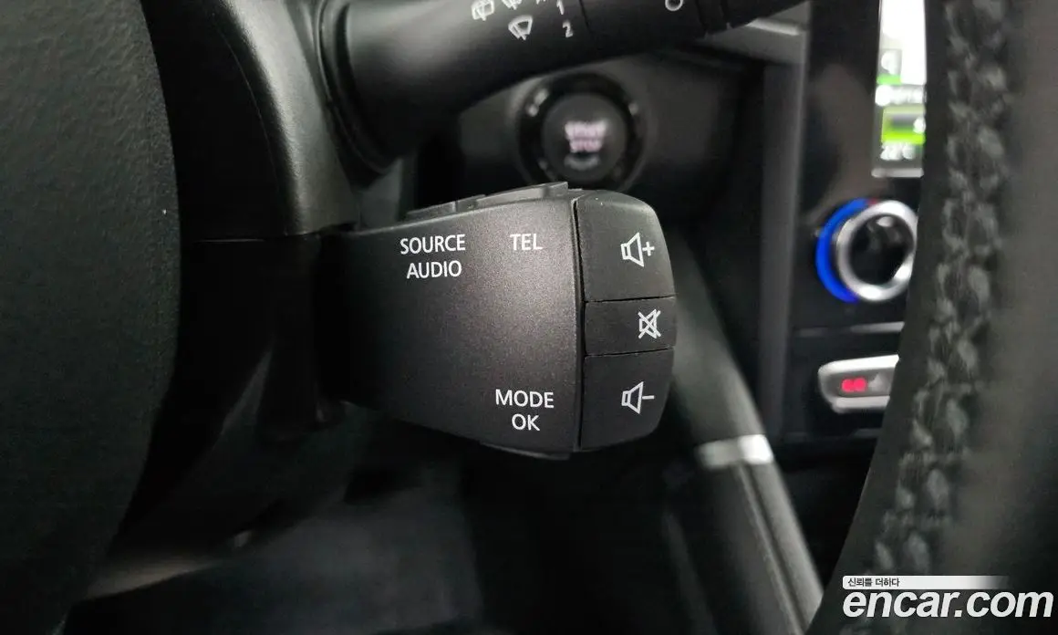 Renault (Samsung) QM6 2021 2.0 автомат (гидро), фото 21