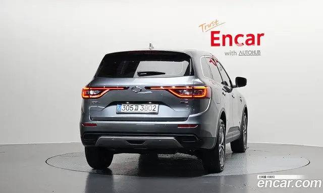 Renault (Samsung) QM6 2021 2.0 автомат (гидро), миниатюра 4