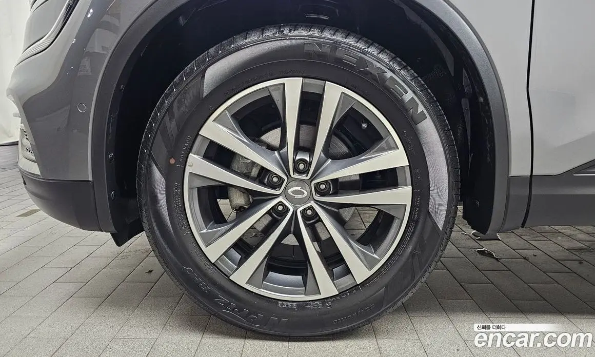 Renault (Samsung) QM6 2021 2.0 автомат (гидро), фото 5