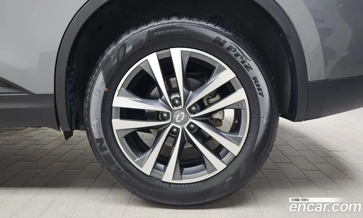 Renault (Samsung) QM6 2021 2.0 автомат (гидро), фото 7