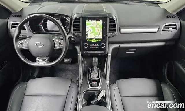Renault (Samsung) QM6 2021 2.0 автомат (гидро), миниатюра 10