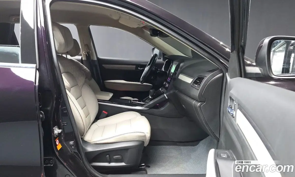 Renault (Samsung) QM6 2021 2.0 автомат (гидро), фото 11