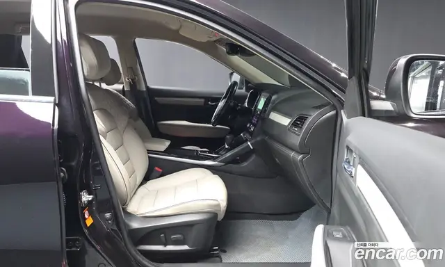 Renault (Samsung) QM6 2021 2.0 автомат (гидро), миниатюра 11