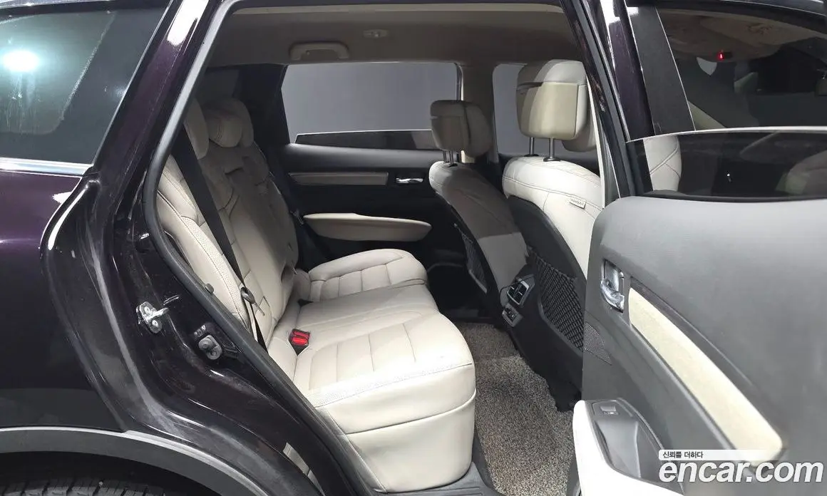 Renault (Samsung) QM6 2021 2.0 автомат (гидро), фото 12