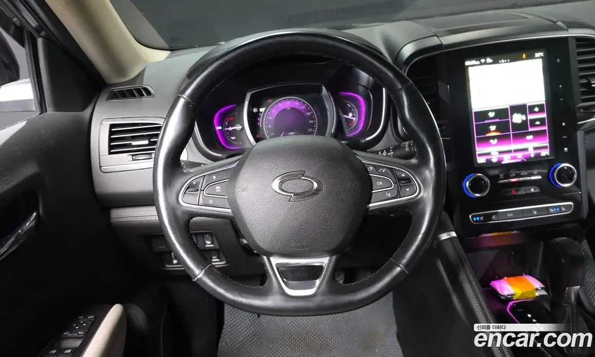 Renault (Samsung) QM6 2021 2.0 автомат (гидро), фото 13
