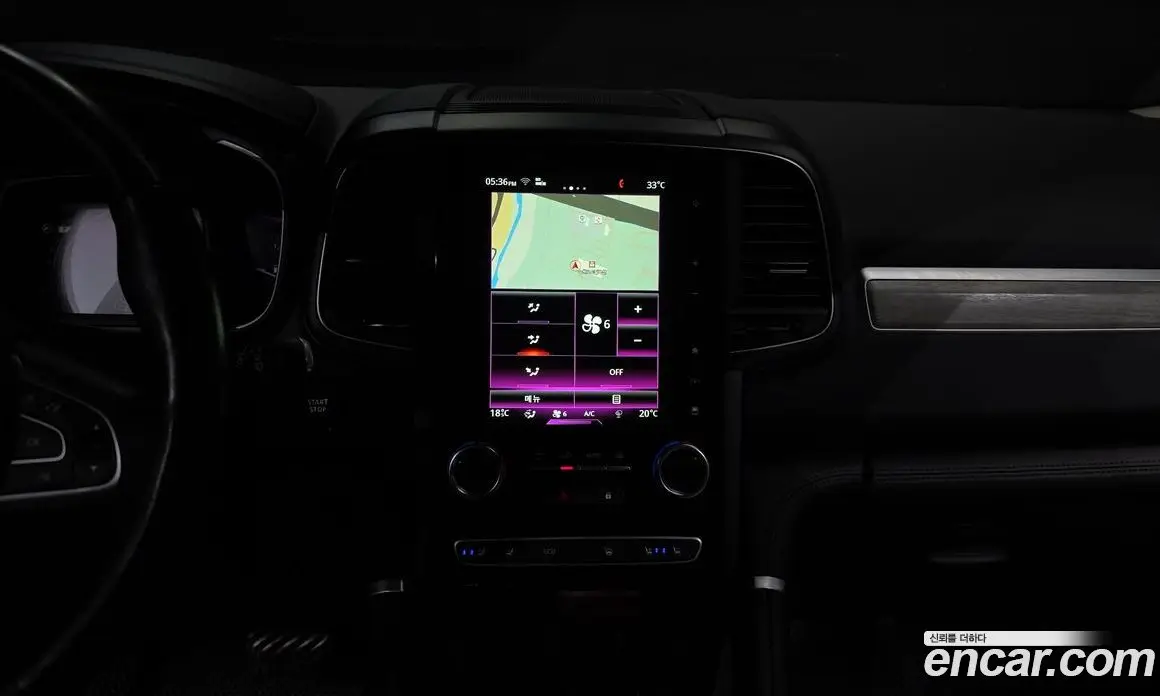 Renault (Samsung) QM6 2021 2.0 автомат (гидро), фото 14