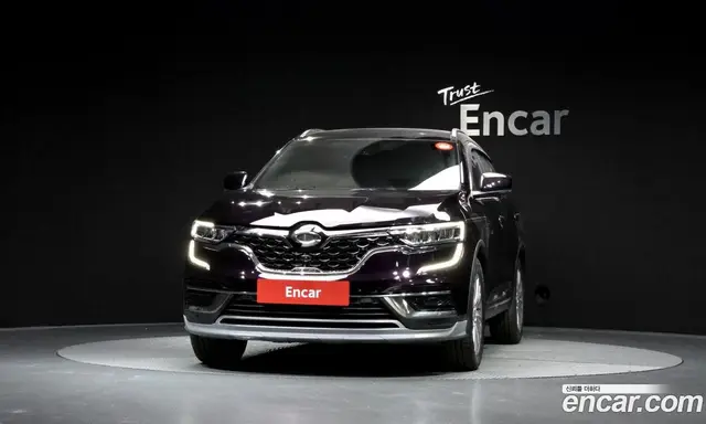 Renault (Samsung) QM6 2021 2.0 автомат (гидро), миниатюра 3