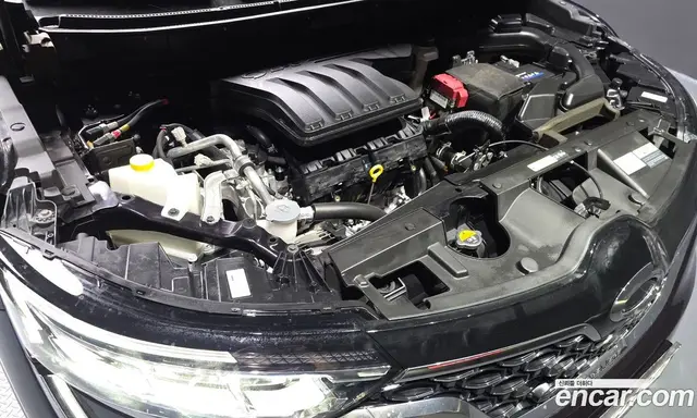 Renault (Samsung) QM6 2021 2.0 автомат (гидро), миниатюра 6
