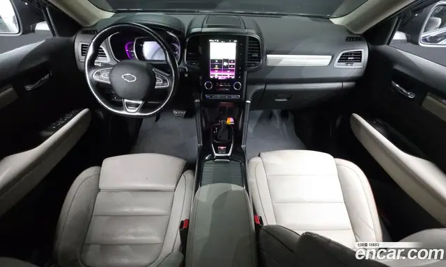 Renault (Samsung) QM6 2021 2.0 автомат (гидро), миниатюра 7