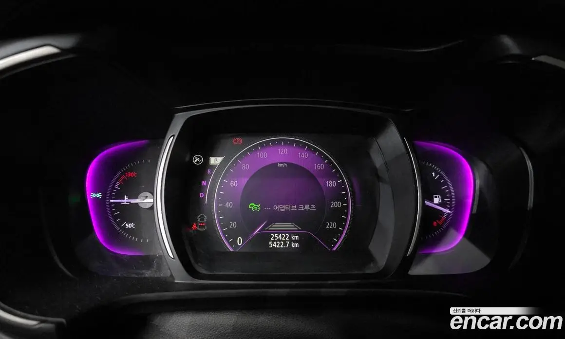 Renault (Samsung) QM6 2021 2.0 автомат (гидро), фото 8
