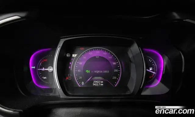 Renault (Samsung) QM6 2021 2.0 автомат (гидро), миниатюра 8