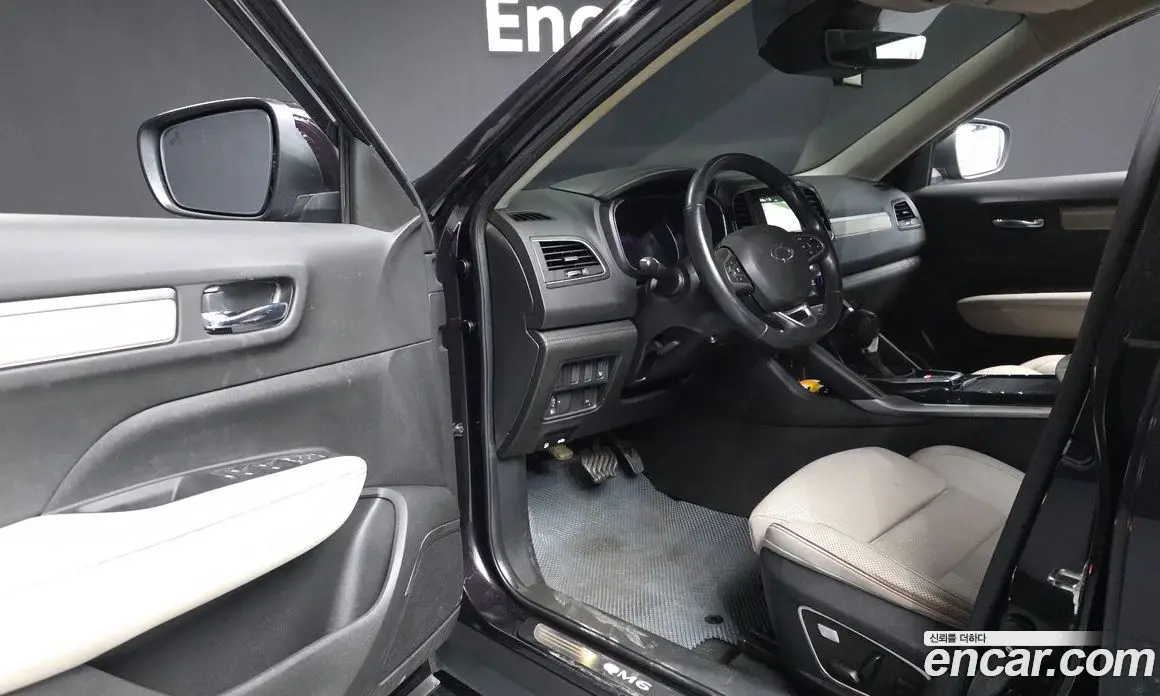 Renault (Samsung) QM6 2021 2.0 автомат (гидро), фото 10